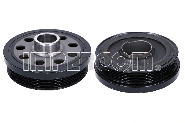 Belt Pulley, crankshaft